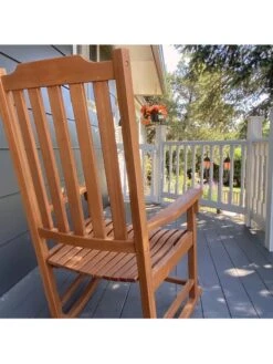 Americana Rocking Chair 13 Americana Rocking Chair -Outdoor Zone 3 4 crop 8613364 04v