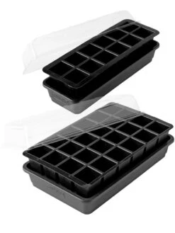 Growease Seed Starter Kit 20 Growease Seed Starter Kit -Outdoor Zone 8589987RS 001E psd