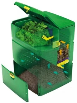 Aeroplus 6000 3-Stage Compost Bin 6 Aeroplus 6000 3-Stage Compost Bin -Outdoor Zone 8590594 002V tif