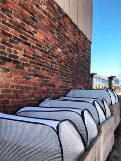 Row Shelter Accelerator 9 Row Shelter Accelerator -Outdoor Zone 8591990 01IN tif