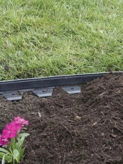 EasyFlex™ No Dig Edging, 50' -Outdoor Zone 8592452 003V 3 4