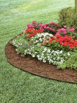 EasyFlex™ No Dig Edging, 50' -Outdoor Zone 8592452 004V 3 4