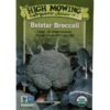 Belstar Broccoli Organic Seeds
