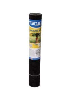 Chew-Proof Hardware Net, 3' X 25' -Outdoor Zone 8594144 1846 tif