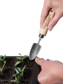 Gardener's Lifetime Mini Trowel -Outdoor Zone 8594146 9612 tif