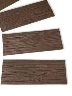 Recycled Rubber Railroad Tie Stepping Stone -Outdoor Zone 8594281 2670 tif