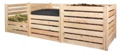 Cedar Wood Composter Add-On Kit 7 Cedar Wood Composter Add-On Kit -Outdoor Zone 8594623 03V tif 1