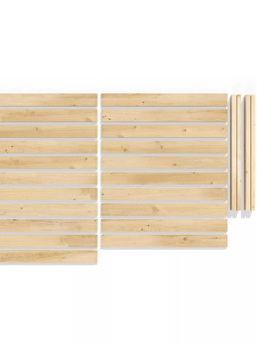 Cedar Wood Composter Add-On Kit 2 Cedar Wood Composter Add-On Kit - Image 2