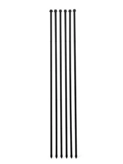 Fence Stakes With Clips, Set Of 6 -Outdoor Zone 8596514 6182 tif