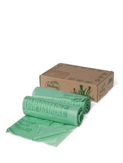 23-Gallon Compostable Food Scrap Bags, Set Of 20 -Outdoor Zone 8597248 6213 tif