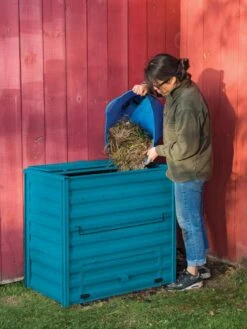 Demeter Metal Compost Bin -Outdoor Zone 8598284 0106 tif