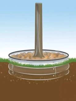 Tree Surround -Outdoor Zone 8598445 0003 art