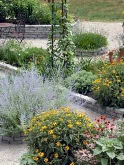 Rock Lock Interlocking Garden System, Curved Sets -Outdoor Zone 8598737 03V tif