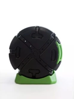 Hot Frog Rolling Compost Tumbler Bin, 37 Gallon -Outdoor Zone 8598961 06V