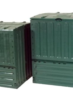 Exaco Eco-King 400 Composter, 110-Gallon -Outdoor Zone 8598984 03V tif