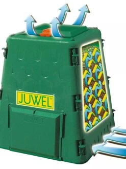 Aero Quick Compost Bin, 77 Gallons -Outdoor Zone 8598985 04V tif