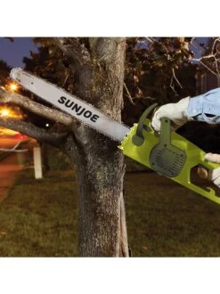 Sun Joe® Electric Chain Saw, 40V 5 Sun Joe® Electric Chain Saw, 40V -Outdoor Zone 8599176 02v