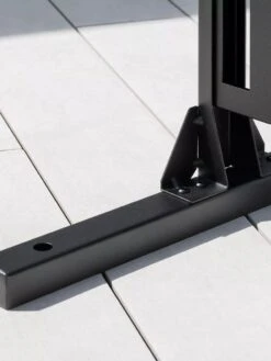 Veradek 3-Panel Privacy Screen Set, Flowleaf -Outdoor Zone 8599187 08V tif