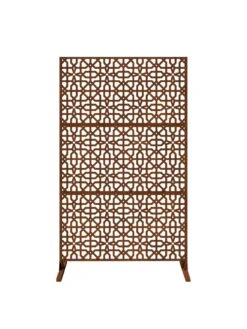 Veradek 3-Panel Privacy Screen Set, Parilla -Outdoor Zone 8599203 14V tif