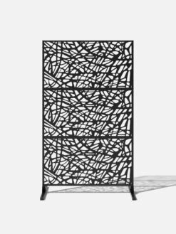 Veradek 3-Panel Privacy Screen Set, Web -Outdoor Zone 8599206 13V tif