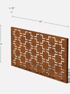Veradek Quadra Privacy Screen Panel 11 Veradek Quadra Privacy Screen Panel -Outdoor Zone 8599217 04V tif