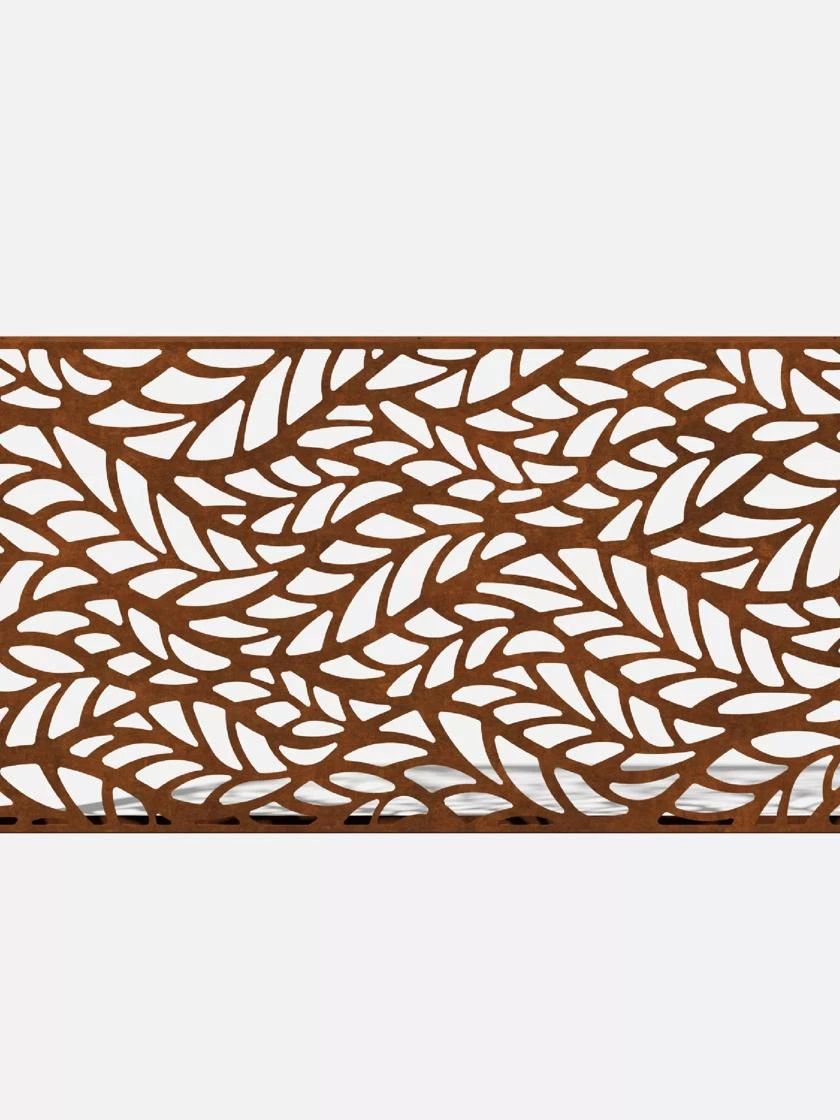 Veradek Flowleaf Privacy Screen Panel 3 Veradek Flowleaf Privacy Screen Panel - Image 3