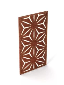 Veradek Star Privacy Screen Panel -Outdoor Zone 8599224 02V tif