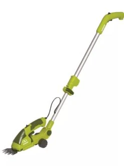 Sun Joe® HJ605CC 2-In-1 Cordless Telescoping Grass Trimmer -Outdoor Zone 8599426 04V tif