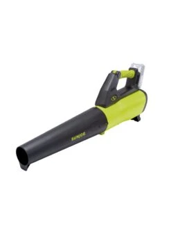 Sun Joe® 24V-JB-LTE Turbine Cordless Jet Blower -Outdoor Zone 8599428 04v