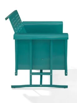 Crosley Bates Loveseat Glider -Outdoor Zone 8599629 06v