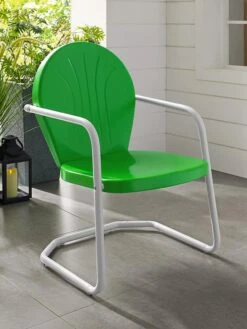 Crosley Griffith Metal Outdoor Chair 9 Crosley Griffith Metal Outdoor Chair -Outdoor Zone 8599640 08V tif
