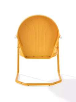 Crosley Griffith Metal Outdoor Chair 13 Crosley Griffith Metal Outdoor Chair -Outdoor Zone 8599640 20V tif