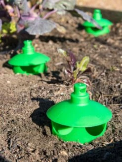 Slug And Snail Traps, Set Of 3 -Outdoor Zone 8600120 1788