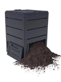 Deluxe Pyramid Composter II -Outdoor Zone 8600227 01V tif