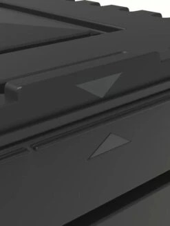 Deluxe Pyramid Composter II -Outdoor Zone 8600227 04V tif