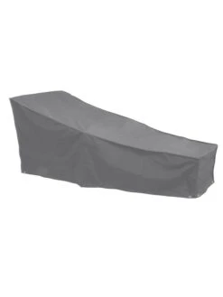 Bosmere Chaise Lounge Waterproof Chair Cover -Outdoor Zone 8608853 02v bosmere waterproof chair cover gray