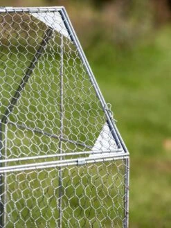 Chicken Wire Crop Coop -Outdoor Zone 8609080 0173