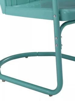 Crosley Tulip Chair Set, Set Of 2 12 Crosley Tulip Chair Set, Set Of 2 -Outdoor Zone 8609287BL 11V jpg