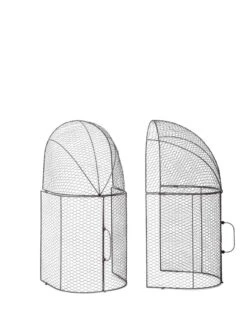 Chicken Wire Row Cloche Expandable Extra Large 3N1 -Outdoor Zone 8609412 5032 tif