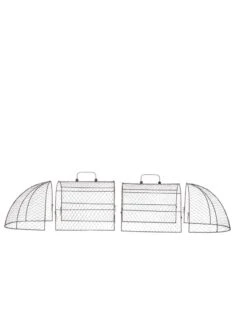 Chicken Wire Row Cloche Expandable Extra Large 3N1 -Outdoor Zone 8609412 9462 tif