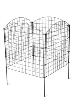4 Panel Critter Fence -Outdoor Zone 8609510 9533 tif