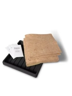 Jute Microgreen Starter Set 6 Jute Microgreen Starter Set -Outdoor Zone 8609870 8651 tif