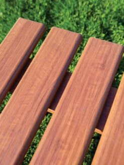 BeWood® Lifetime Aluminum Garden Bench, 5' -Outdoor Zone 8610248 0445 tif