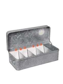 Deluxe Galvanized Seed Saver Kit -Outdoor Zone 8610573 0135 tif