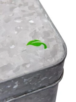 Deluxe Galvanized Seed Saver Kit -Outdoor Zone 8610573 0137 tif