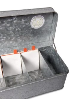 Deluxe Galvanized Seed Saver Kit -Outdoor Zone 8610573 0139 tif