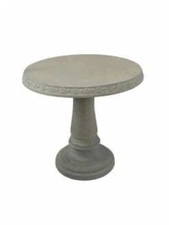 Round Patio Garden Table -Outdoor Zone 8610576 06v 1