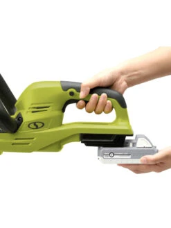 Sun Joe 24V-HT22-LTE 24-Volt ION+ Cordless Hedge Trimmer Kit | 22-Inch | W/ 2.0-Ah Battery And Charger -Outdoor Zone 8610657 05v