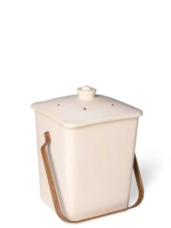 Clean Contemporary Compost Pail -Outdoor Zone 8611030 0870 tif