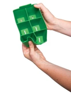 Sili-Seedlings® Seedling Tray, 6-Cell -Outdoor Zone 8611062 2943 tif